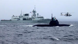 NATO đang xoay trục sang phía Nam?