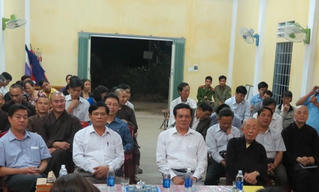 Hòa thượng Thích Chơn Thiện được cử tri tín nhiệm ứng cử ĐBQH