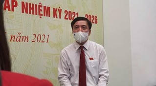 Địa phương có cử tri đi bầu cao nhất đạt 99,92%