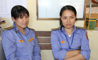 Bộ trưởng GTVT gửi thư khen hai nữ nhân viên đường sắt dũng cảm cứu người