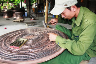 Gặp những nghệ nhân tài hoa