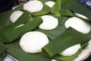 Bánh giày của người Mông Mù Cang Chải