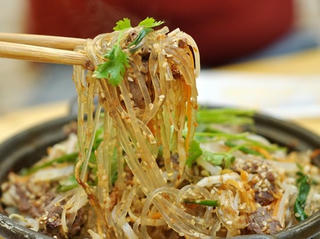 Miến dong Phia Đén