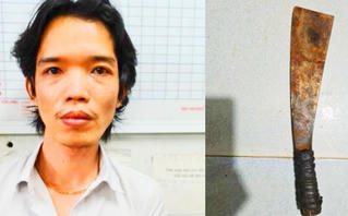 Đòi tiêm vaccine Pfizer không được, chém cán bộ công an