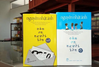 'Cảm ơn người lớn'