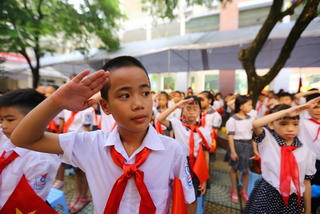 Nỗi lo năm học mới