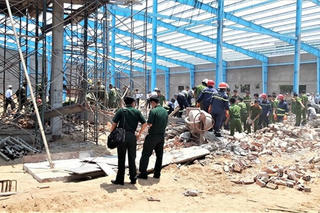 Thanh tra an toàn lao động trên cả nước