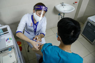 Quảng Ninh: Lên kế hoạch tiêm vaccine Covid-19 đợt 1 