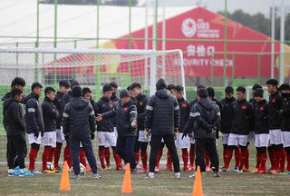 U23 Việt Nam: Tự tin tạo những bất ngờ