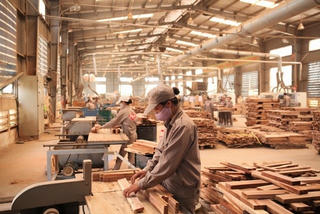 Đồ gỗ Việt Nam đã xuất khẩu sang 100 quốc gia