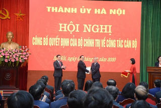 Ông Hoàng Trung Hải làm Phó Thường trực Tiểu ban văn kiện Đại hội XIII