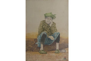 Triển lãm ‘Sắc Dó’