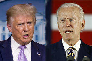 Ông Trump tiết lộ bức thư dài 2 trang viết cho ông Biden khi rời Nhà Trắng