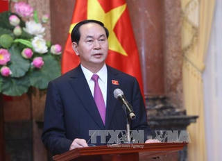 Nhà nước, nhân dân Việt Nam trân trọng hoan nghênh Nhà vua và Hoàng hậu Nhật Bản đến thăm