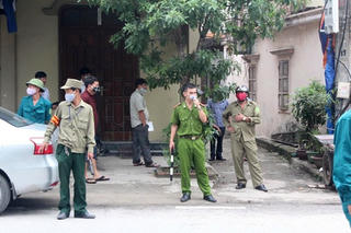 Nghệ An: Phát hiện thi thể 2 vợ chồng trong tình trạng phân hủy
