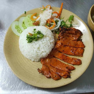Cơm tấm