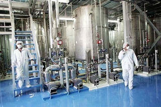 Iran tuyến bố sẵn sàng nối lại chương trình hạt nhân