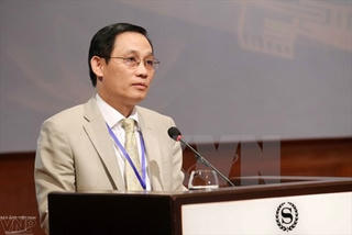 Ông Lê Hoài Trung tham gia Ban chỉ đạo đàm phán biên giới