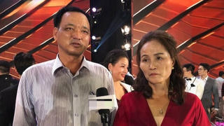 Bố Đỗ Thị Hà: 'Tôi khóc rất nhiều khi con giấu chuyện đi thi Hoa hậu'