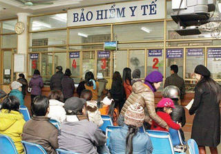 Thủ tục thanh toán chi phí khám bệnh tại cơ quan BHXH