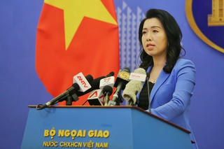 Việt Nam mong muốn quyền lợi hợp pháp của các quốc gia phù hợp với UNCLOS 1982 được tôn trọng