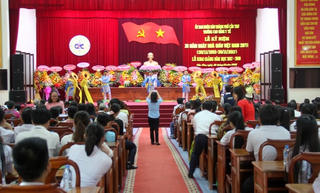 Cao đẳng Y tế Cần Thơ chào đón hơn 2.000 tân sinh viên