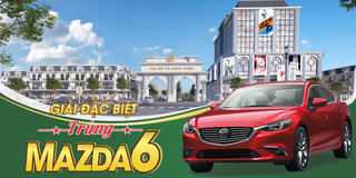 Khu đô thị Happy Home Cà Mau - Super City