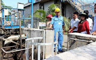 Đồng Nai: Nhật Bản hỗ trợ vốn ODA hệ thống thoát nước Biên Hòa