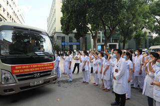 Ký ức người thầy thuốc trong tâm dịch