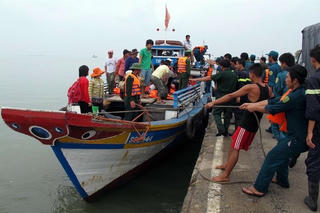 Người lao động trong lĩnh vực chống thiên tai làm việc tối đa 8 giờ/ngày