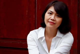 Nhà văn Đỗ Bích Thúy: Hay thì học, dở thì tránh