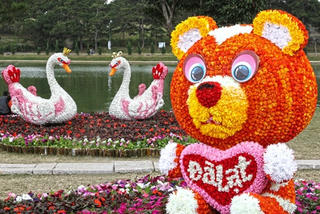 Công bố số điện thoại nóng phản ánh tiêu cực tại Festival Hoa Đà Lạt 2015
