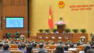 Một kỳ họp đặc biệt