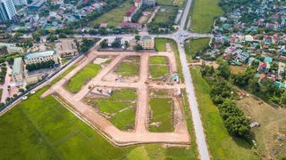 TP Vinh: Dự án 'bể nợ', chưa được giao đất vẫn thi công và bán ầm ầm