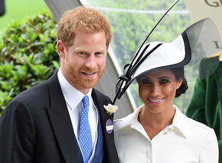Tổng thống Trump ngạc nhiên vì bị công nương Meghan ghét