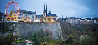 [ẢNH] Khám phá Luxembourg - 'Trái tim xanh của châu Âu'