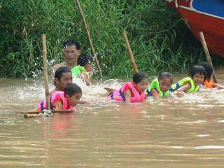 Xã hội hoá phòng chống đuối nước trẻ em