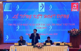 Hơn 133 tỷ đồng tiền bản quyền tác giả âm nhạc được thu trong năm 2019