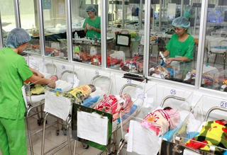 Hà Nội nỗ lực giảm thiểu tình trạng mất cân bằng giới tính khi sinh