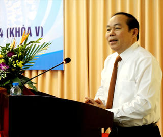 Ông Nguyễn Ngọc Bảo làm Chủ tịch Liên minh Hợp tác xã Việt Nam