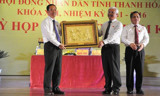 HĐND tỉnh Thanh Hóa tổng kết hoạt động nhiệm kỳ 2011- 2016