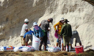 Diêm dân bỏ muối