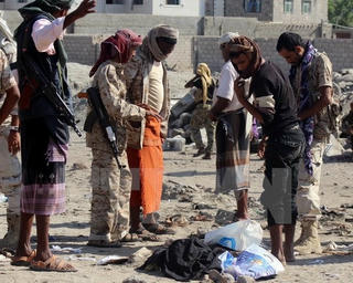IS thừa nhận thực hiện vụ đánh bom liều chết tại Yemen