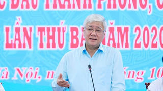 Vinh danh 45 tác phẩm tiêu biểu về đấu tranh phòng, chống tham nhũng, tiêu cực, lãng phí