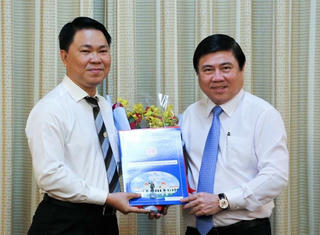 Kỳ vọng đối với tân Giám đốc Sở Xây dựng TP Hồ Chí Minh