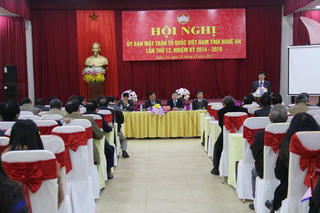 Nghệ An: Huy động hơn 22 tỷ đồng cho quỹ Vì người nghèo