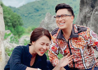 Việt Anh đau đầu vì tạo hình đồng bóng trong 'Hướng dương ngược nắng'