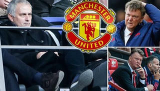 Mourinho tiết lộ đã hoàn tất hợp đồng với Man Utd
