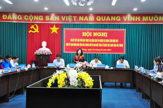 Phối hợp hiệu quả hoạt động giám sát và phản biện xã hội