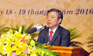 Ông Võ Kim Cự tái cử Chủ tịch Liên minh HTX Việt Nam